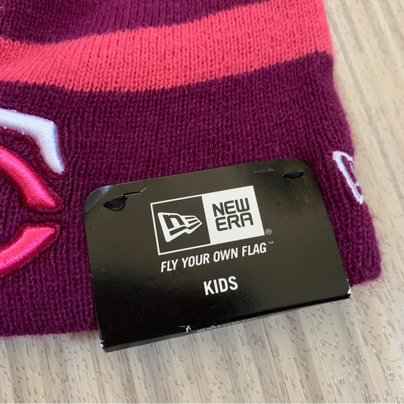 NWT Kids Minnesota Twins “Snowdrift” Beanie Hat - Picture 3 of 4